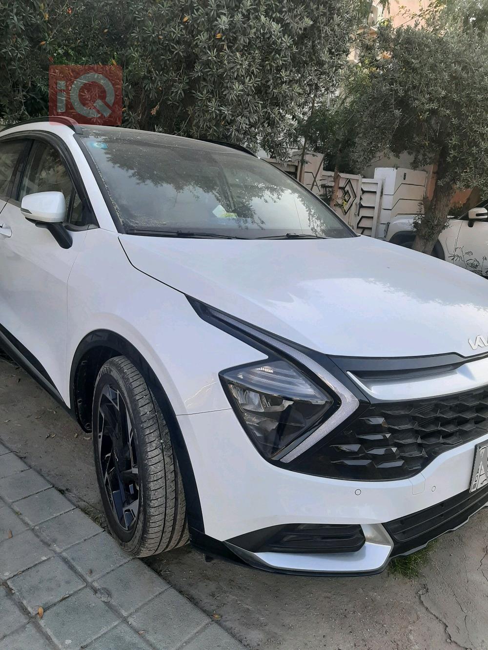 كيا سبورتاج